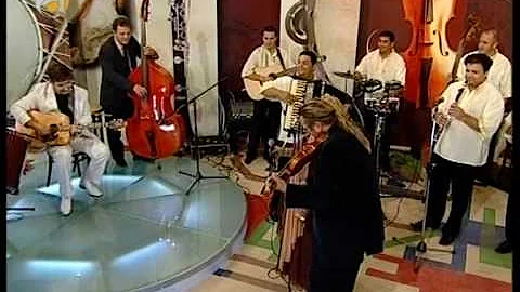 Zoran Dzorlev - Esma redzepova: Dzelem dzelem (swing-jazz)