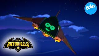 Compilación musical  de Batwheels | Jet set | Boing