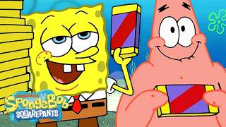 SpongeBob's Classic "Chocolate with Nuts" 🍫 | Full Scene | SpongeBob