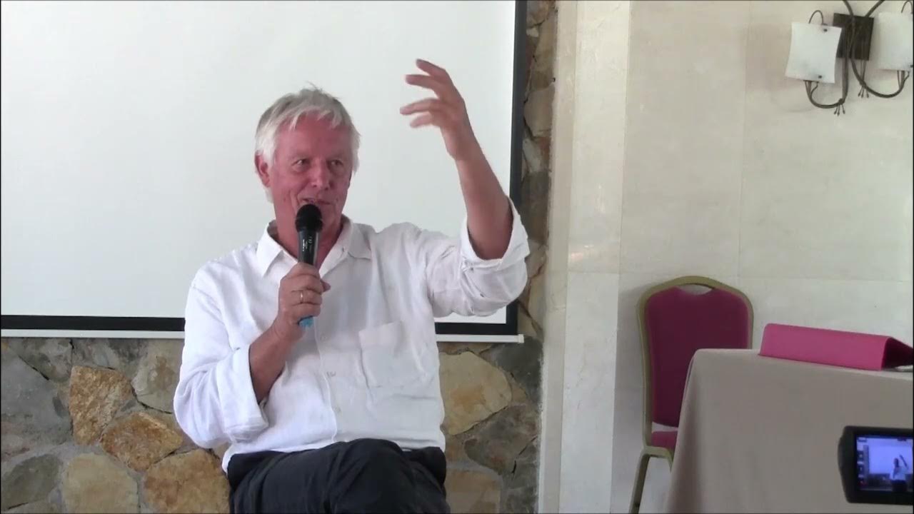 Jürgen Fliege Vortrag zur 25JahrFeier der Schule der Geistheilung
