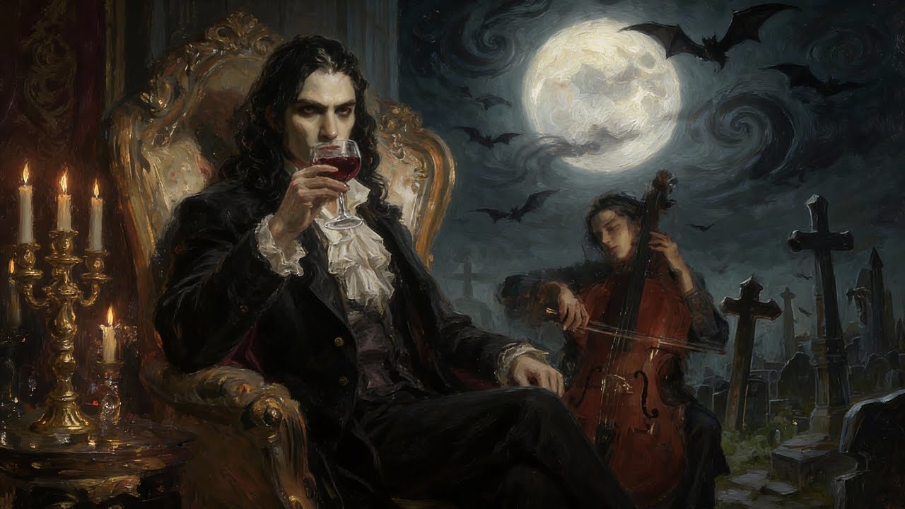 Pasión Inmortal – Violonchelo Neoclásico Nocturno