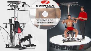 Bowflex XTREME 2 SE Instructional DVD — Full Exercise Guide & Timestamps