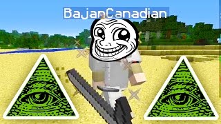 MINECRAFT UHC: HILARIOUS FAILURE!