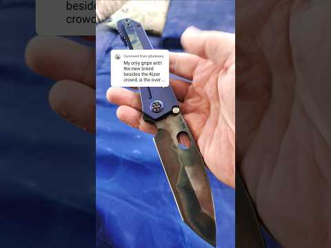 Unnecessary knife features