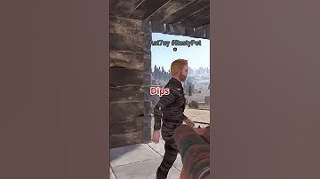 he came back😂#rust #shorts