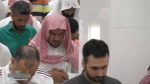 الشيخ ناصر القطامي مطلع سورة يونس تلاوه حزينه من  الليله الثالثه عشر تراويح ١٤٤٠