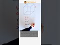 Calculate Edge of 216 cm³ Cube: Simple Math Tutorial #Math #Cuboids #Cubes