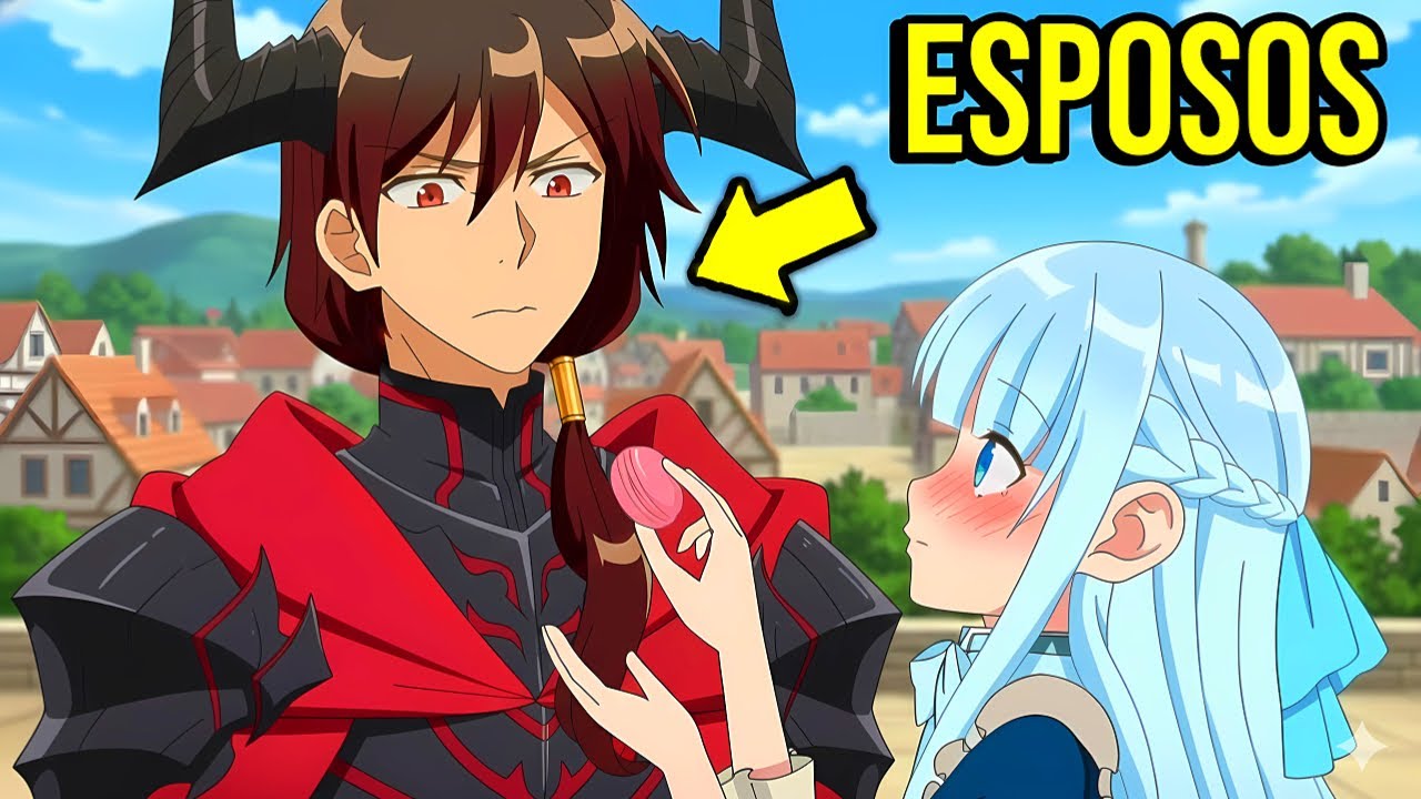 🌎[1-2] REENCARNA como DEMONIO, pero se ENAMORA de una HUMANA