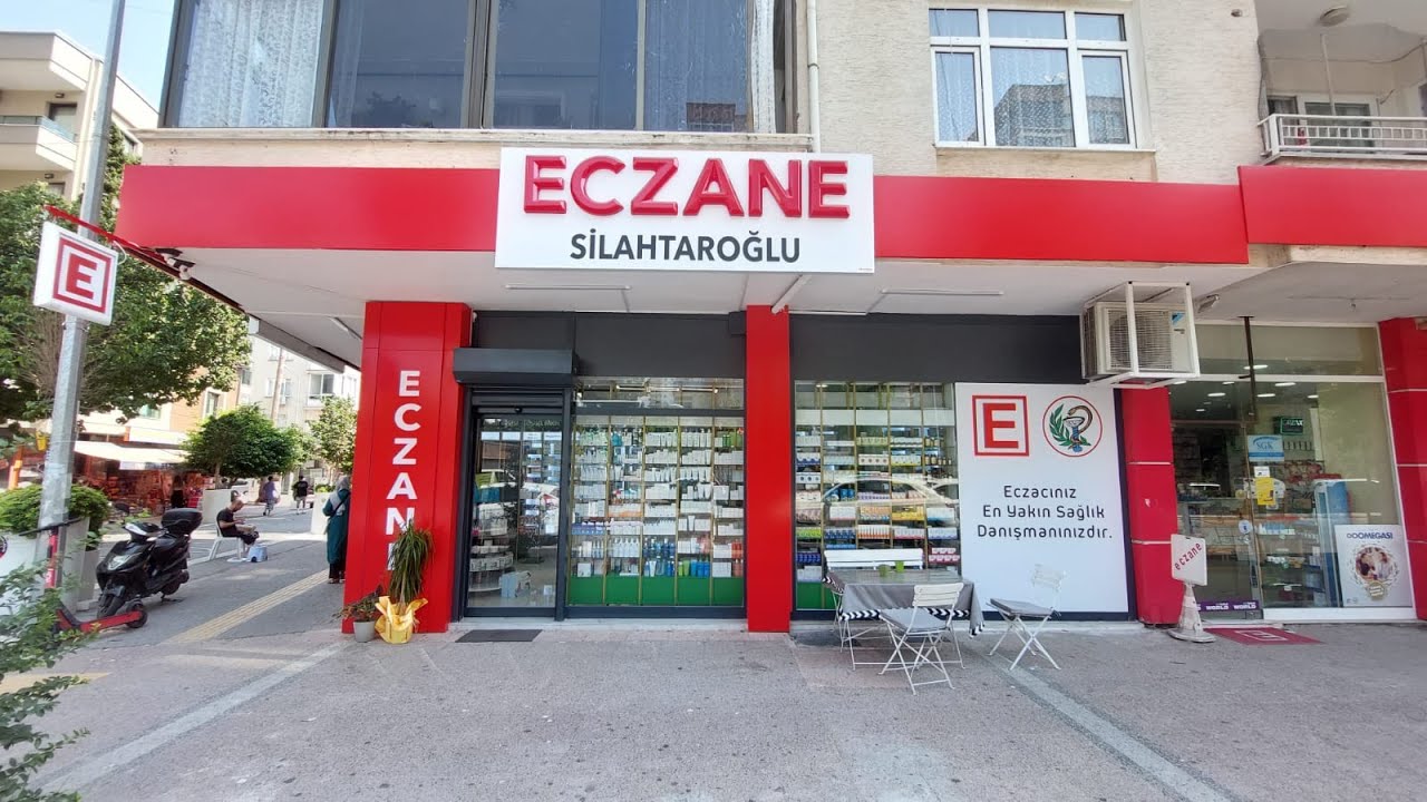 SİLAHTAROĞLU ECZANESİ