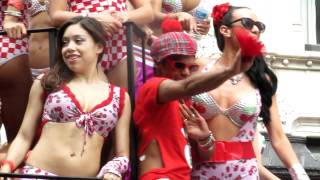 Dance Parade Pacha Nyc