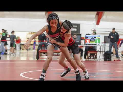 2024-2025 Neenah Middle School Wrstling Season