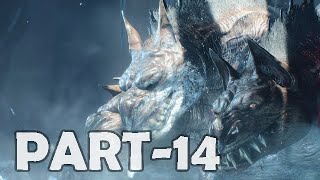 Devil May Cry 5 | Boss Fight | Malphas | King Cerberus | Part 14 | Full Gameplay | 1080p | 60 fps |