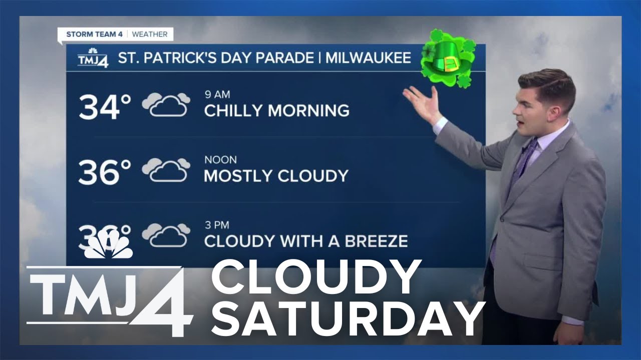 Southeast Wisconsin weather: Another round of snow possible on Sunday ...