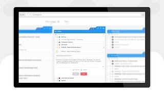 Organizing Links on hiTabs