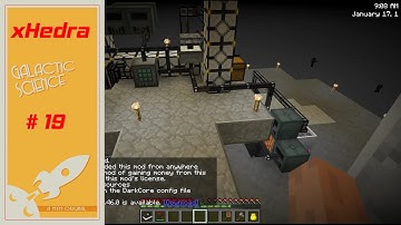 Galactic Science #19 - Quarrying & Sieving Mars for Desh - 1 Quest