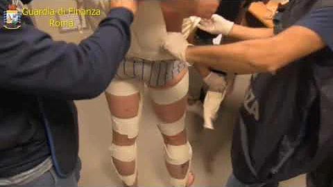 Come funziona il test antidroga in aeroporto?