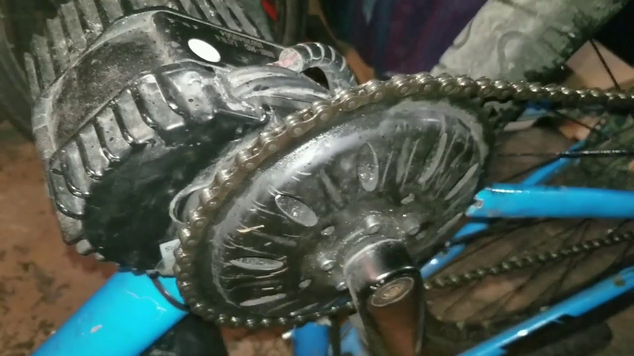 Pedal not engaging BBSHD YouTube