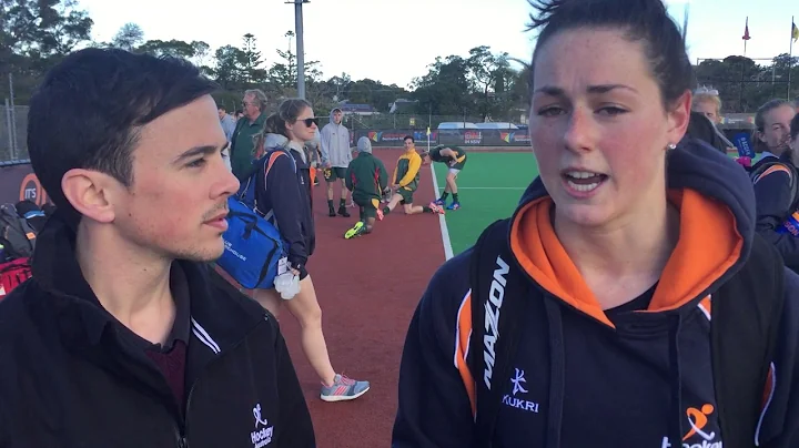 Under 21 Women's POTM Day 4 - Colasurdo (VIC)