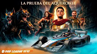 ⚡ RONDA 2 - LA EPOPEYA DE AQUERONTE - GODLEAGUE !SRP - HÉROES & TITANES