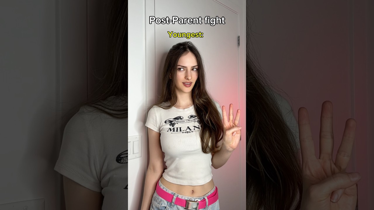 Which one are you? 🧑🧑🧒🧒 #VictoriaPfeifer