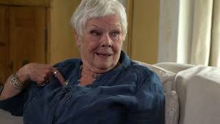 Dame Judi Dench’s Shakespeare Secrets | Part 2 | Shakespeare: The Man Who Pays The Rent | 2023