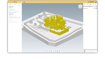 Tutorial usBIM.platform ONE - Interfaccia di usBIM.browser - ACCA software