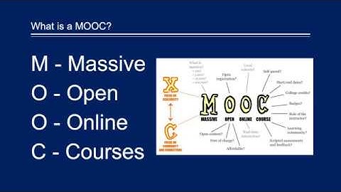 Open EdX – An Open Source MOOC Platform