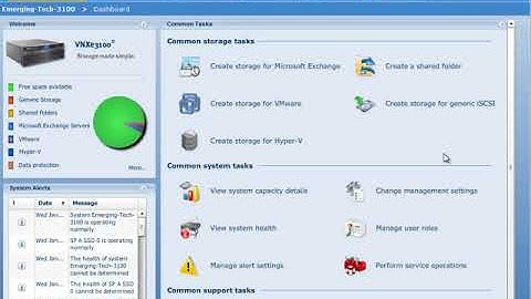 EMC VNXe Data Protection Part 2  Application Consistency and Remote Replicas