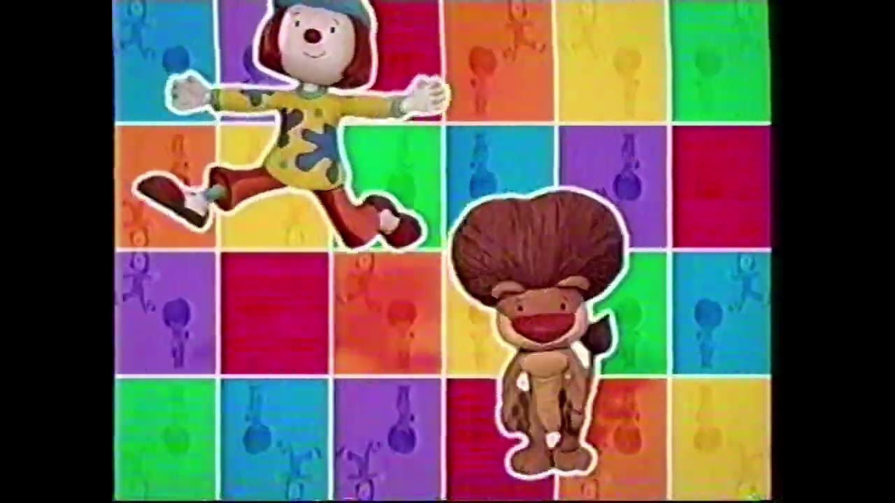 Playhouse Disney Commercials \u0026 On-Screen Elements (April-May 2007)