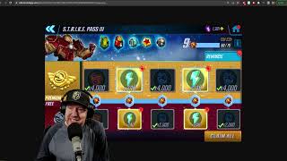 Nemesis Event Requirements - Offer Review - MARVEL Strike Force - MSF screenshot 5