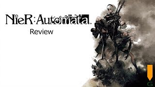 Nier Automata - G Review