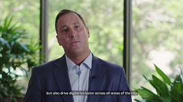 Using Technology Innovation to Advance Digital Inclusion in Cities