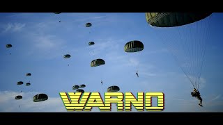"Marauders ", WARNO NORTHAG DLC operation introduction!