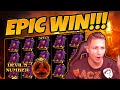 MASSIVE WIN! Gunslinger BIG WIN - Epic Win on Casino games from CasinoDaddy