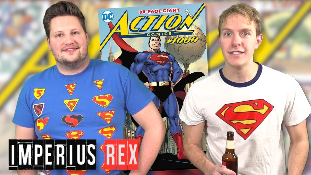 ACTION COMICS 