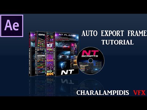 NT Scripts(Auto Export Frame) Tutorial