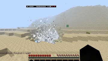 single player commands (cannon)