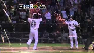 2012/08/20 Wise's two-run homer