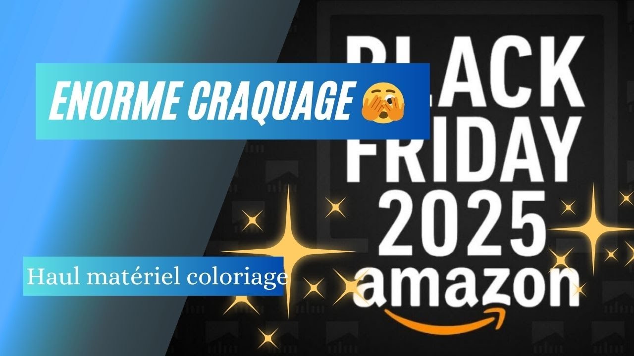 [Haul] Amazon  et test du matériel || Nuancier Languo   #haul #coloriage  #scrapbooking