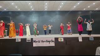 World Heritage Day Celebration.