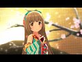 デレステMV 祈りの花 (恒常ver.) 依田芳乃 SSR1080p60fps