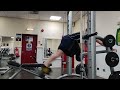 How to do reverse hyperextensions without a reverse hyper machine