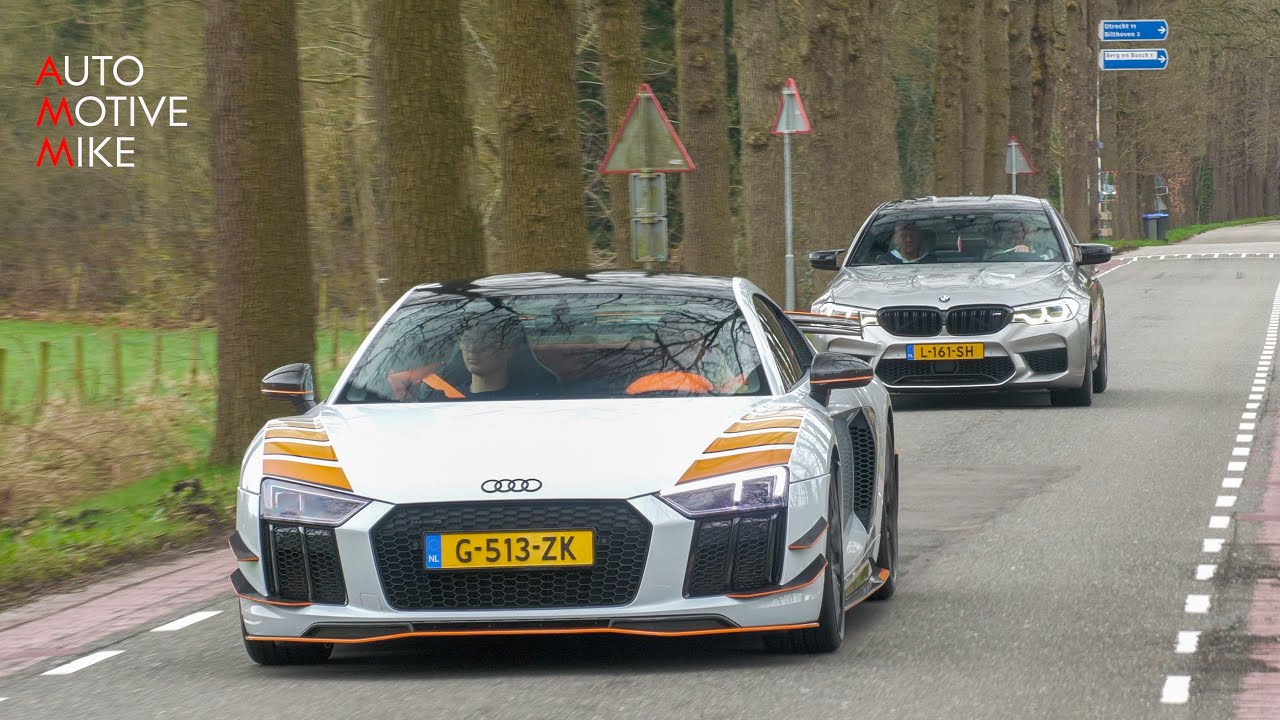 Sportscars Arriving - BRABUS 800, 992 Techart, Performante, GT-R R35 ...