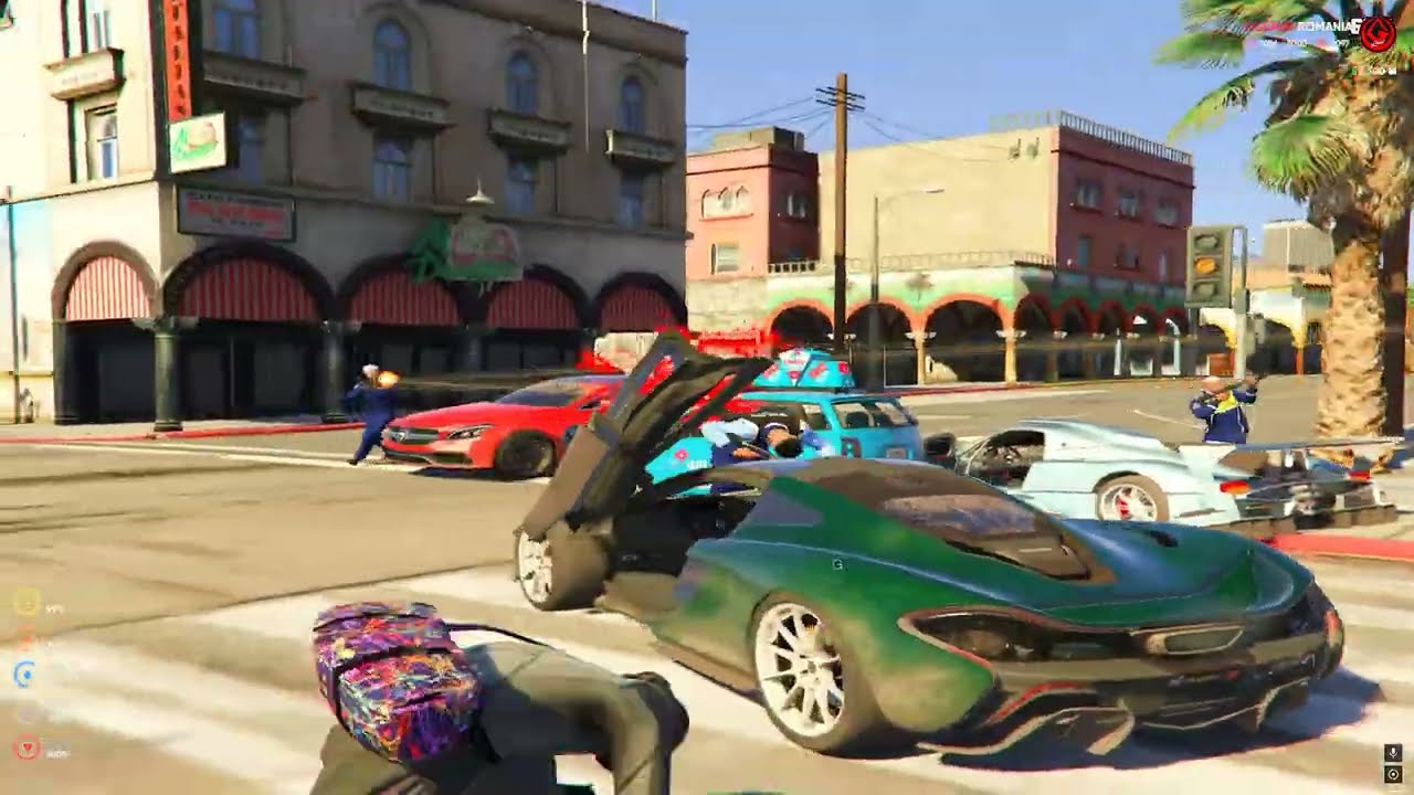 [OGLAND] Darius GardaVeche recap