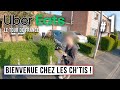 Le tour de france uber eats 1  bienvenue chez les chtis  lille