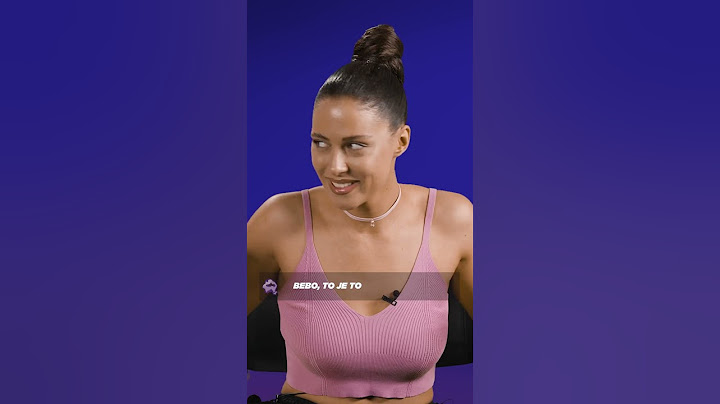 MAHRINA PEVA HENNYJEVU PESMU #IDJQUIZ