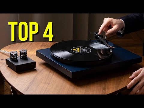 Los Mejores Tocadiscos Sony  Top 5 2021 ▫ TU GUIA DEFINITIVA