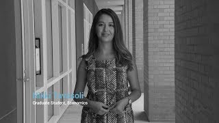 Nikki Tavasoli
Economics graduate student at UCI Nikki Tavasoli