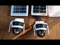Solarcamera view #securitycamera #solarcctvcamera #solarenergy #cctv #smartfarm @kumartungala009