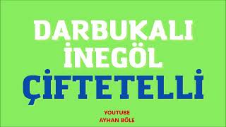 Darbukali İnegöl Çi̇ftetelli̇